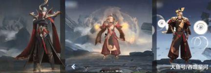 嬴政新皮肤爆料最新消息,神秘元素与古典美学完美融合  第1张