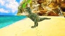 恐龙世界视频在线观看,穿越时空的史前奇观